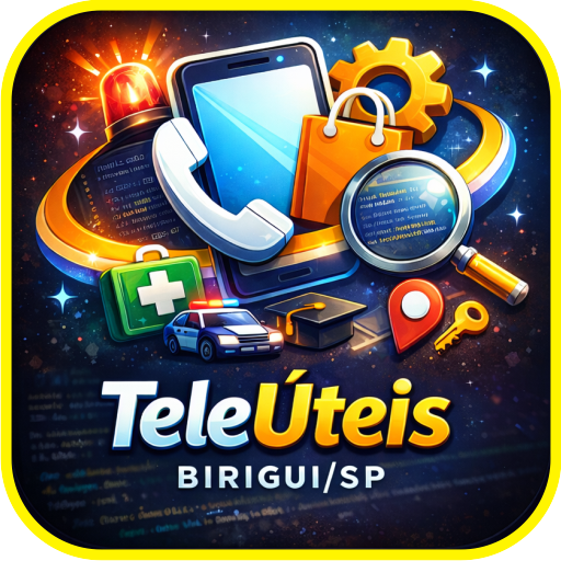 Ícone de TeleÚteis Birigui - Serviço em Birigui