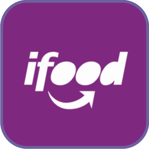 Ícone de iFood - Serviço em Birigui